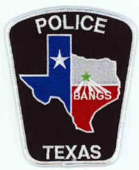 TEXAS,BANGS POLICE 2
